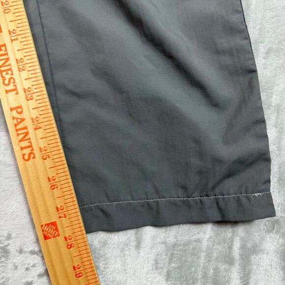 Columbia Women's Straight Leg Pants - Black and Tan - Picture 11 of 11